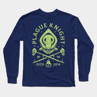 Plague Knight Long Sleeve T-Shirt